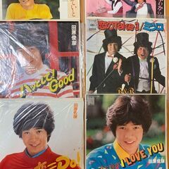 17cmレコード＋ＳＣＤの画像