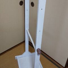 [sale]木製ハンガーラック   の画像