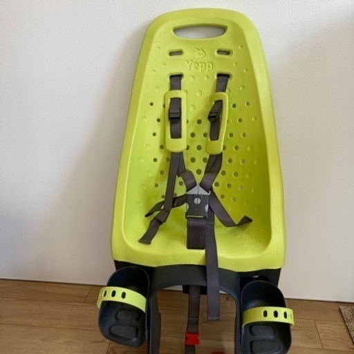 Yepp 後ろ用チャイルドシート