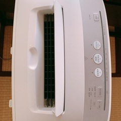 《取引中》SHARP 空気清浄機 プラズマクラスターの画像