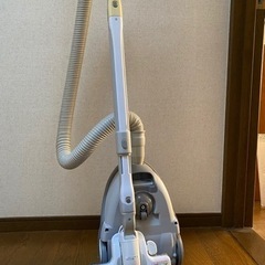 掃除機の画像