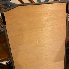 チェロキーキャンピング仕様用簡易ベッドパーツあげます^_^の画像