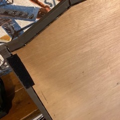 チェロキーキャンピング仕様用簡易ベッドパーツあげます^_^の画像