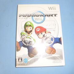 JM13553)Nintendo マリオカートWii 縦：約19...