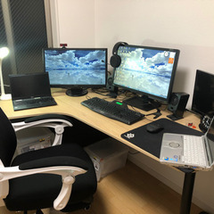 BEKANT デスク　IKEA