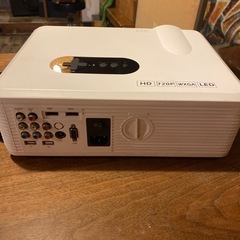 LEDプロジェクタージャンクあげます^_^の画像