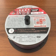 DVD-R、DVD-RWの画像