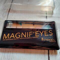 リンメルRIMMEL マグニファイズ アイコントゥアリング パレット003の画像