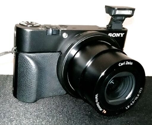 SONY RX100 64GB SD付
