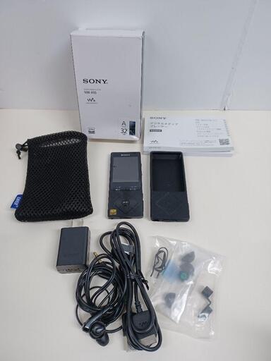 SONY ウォークマン NW-A16