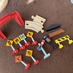 BRIO カーゴハーバー 木製レールおもちゃの画像