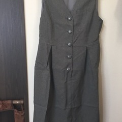 マタニティ、事務服、ワンピース