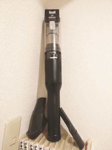 スティッククリーナー　掃除機　ハンディ