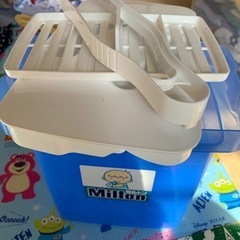 ミルトン専用容器　中古　おまけ付き