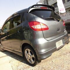 H18 セルボ　ＴＸターボ！距離薄！車検満タン！ナビ、TV,ETC付！の画像