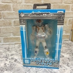 未開封　一番くじ　仮面ライダー　フォーゼ　ビッグソフビ　フィギュア