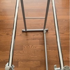 押し入れ用 ハンガーラック