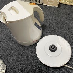 ☻決まりました☻ティファール ケトル ジャスティン 1.2Lの画像