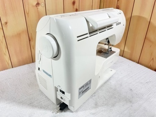 brother ブラザー 刺しゅうミシン SOLEIL ソレイユ 100A
