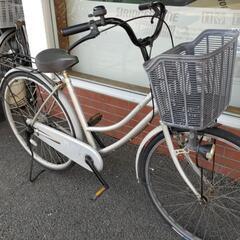 デキ自転車26インチ