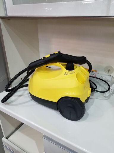 【愛品館市原店】 KARCHER SC1000 スチームクリーナー【愛市ILK】