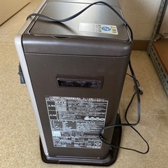  トヨトミ 石油ファンヒーター LC-SL53Fの画像