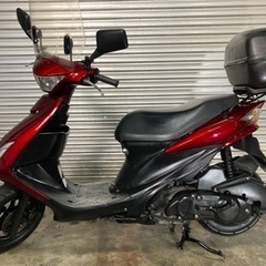 アドレスV125s ⑥ 値引き可能