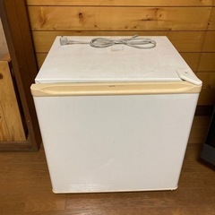 小型冷蔵庫【お取引決まりました】