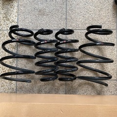 RS-R 車高調 サスペンション