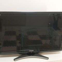 液晶テレビ　シャープ　32インチ