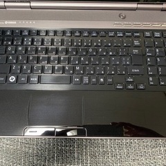 【訳あり】NEC ノートパソコン LL750F26Bの画像