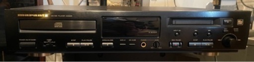 Marantz製 CM635F CD/MDプレイヤー