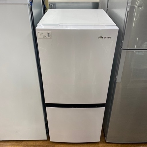 大阪送料無料★3か月保障付き★2020年★AQR-13E8(W)★IR-932 AQUA 2ドア 冷凍冷蔵庫 126L AQR-13E8 (W) 2021年製 J09011