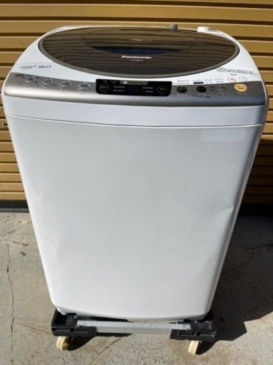 Panasonic 洗濯機　9KG NA-FS90H6