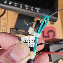 汎用TFTカラーモニターの画像