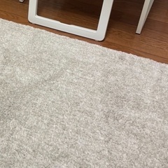 IKEA ラグ