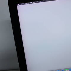iMac A1418 MK452J/A (Retina 4K,21.5-inch, Late 2015) Core i5 HDD1TB メモリー8GB macOS Monterey 12.0.1の画像