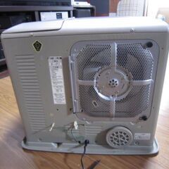 三菱ファンヒーター　ＫＤ－ＳＸ５２Ｃの画像