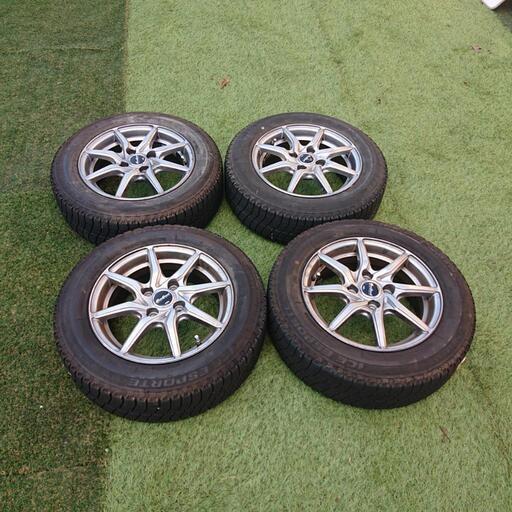 中古 175/65/14 ICE ESPORTE スタッドレス 四本セット