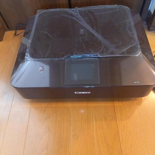 Canon　プリンター