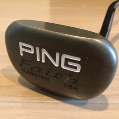 パターPING