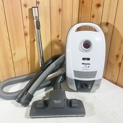 未使用 ミーレ Miele S6340 紙パック式 掃除機 ハミングバード