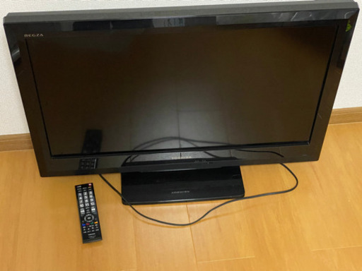 32インチ　液晶テレビ　東芝