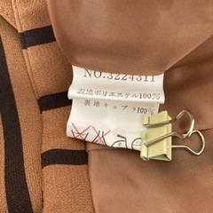 ★お裁縫の出来る方★ スーツの画像