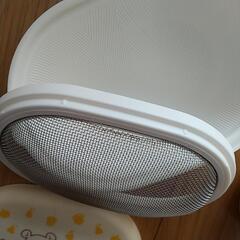 離乳食調理セット、哺乳瓶消毒&衛生ケースの画像