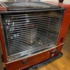 実家整理 日立石油ストーブ OVH-21C 動作確認済 新生活