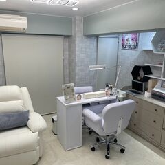 ❀ Nail & Eye salon求人募集 ❀