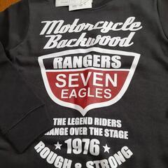 ⭐③新品　トレーナー　140cmの画像