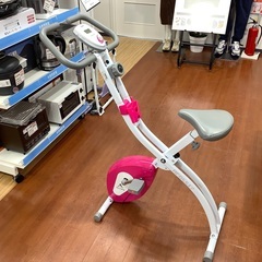 ALINCO(アルインコ)のエアロバイクを紹介します！！トレジャ...