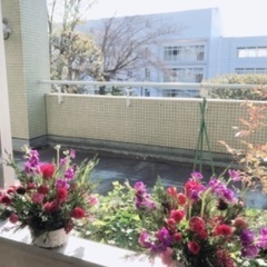 【新規生徒さん大募集！】12月12日(日)フラワーアレンジメント体験教室💐の画像